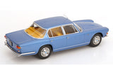 Maserati Quattroporte I (1965) - lightblue-metallic 1:18
