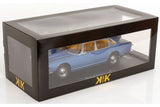 Maserati Quattroporte I (1965) - lightblue-metallic 1:18