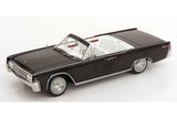 Lincoln Continental Convertible "Bad Boys" (1963) - black 1:18