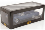 Lincoln Continental Convertible Lincoln "Lawyer TV-Series" (1963) - blue met. 1:18
