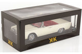 Lincoln Continental Convertible "John F. Kennedy" (1963) - white 1:18