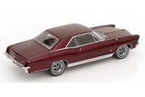 Buick Riviera (1965) from the movie "Road House" - darkred-metallic 1:18