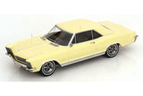 Buick Riviera (1965) - cream 1:18