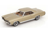 Buick Riviera (1965) - lightgold-metallic 1:18