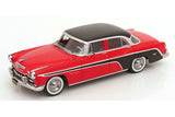 DeSoto Fireflite Sedan (1955) - red/black 1:18