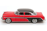 DeSoto Fireflite Sedan (1955) - red/black 1:18