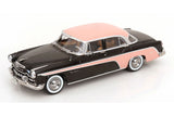 DeSoto Fireflite Sedan (1955) - black/pink 1:18