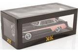 DeSoto Fireflite Sedan (1955) - black/pink 1:18