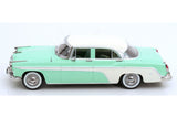 DeSoto Fireflite Sedan (1955) - light green/white 1:18