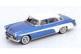 DeSoto Fireflite Sedan (1955) - blue met./white 1:18