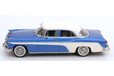 DeSoto Fireflite Sedan (1955) - blue met./white 1:18