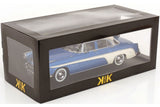 DeSoto Fireflite Sedan (1955) - blue met./white 1:18
