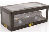 Toyota Hilux Truck Xtra Cab 4x4 (1985) - grey metallic 1:18