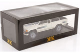 Toyota Hilux Truck Xtra Cab 4x4 (1985) - Back to the Fututre III - black 1:18