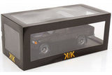 Toyota Hilux Truck Xtra Cab 4x4 (1985) - Back to the Fututre III - black 1:18