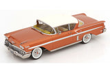 Chevrolet Bel Air Impala Coupe (1958) - copper-metallic/cream 1:18