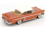 Chevrolet Bel Air Impala Coupe (1958) - copper-metallic/cream 1:18