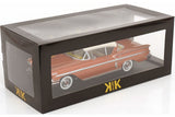Chevrolet Bel Air Impala Coupe (1958) - copper-metallic/cream 1:18