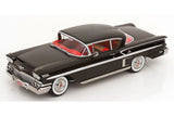 Chevrolet Bel Air Impala Coupe (1958) - black 1:18