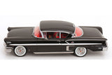 Chevrolet Bel Air Impala Coupe (1958) - black 1:18