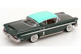 Chevrolet Bel Air Impala Coupe (1958) - darkgreen-metallic/green 1:18