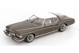Buick Riviera (1973) - greymetallic/white 1:18