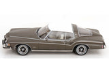 Buick Riviera (1973) - greymetallic/white 1:18