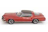 Buick Riviera (1973) - redmetallic/black from the TV-Series "Rockford Files" 1:18