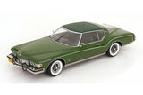 Buick Riviera 1973 green from the movie "X-Men - Days of Future Past" 1:18