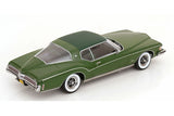 Buick Riviera 1973 green from the movie "X-Men - Days of Future Past" 1:18