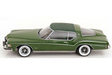Buick Riviera 1973 green from the movie "X-Men - Days of Future Past" 1:18