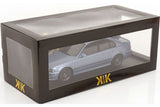 BMW M5 E39 (1998) - silverstone blue met. 1:18