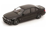 BMW M5 E39 (1998) - black 1:18