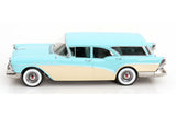 Buick Special Estate Wagon (1957) - mintgreen/cream 1:18