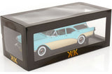Buick Special Estate Wagon (1957) - mintgreen/cream 1:18