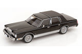 Lincoln Town Car (1985) from the movie "The Lincoln Lawyer" - black  1:18