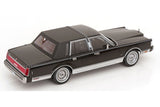 Lincoln Town Car (1985) from the movie "The Lincoln Lawyer" - black  1:18