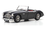 Austin Healey 3000 - Black 1:18