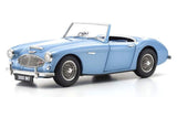 Austin Healey 3000 - Healey Blue 1:18