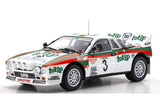 Lancia Rallye 037 - #3 - Dell'Isola d'Elba - Cerrato/Cerri 1985 1:18