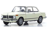 BMW 2002 TII - White 1:18