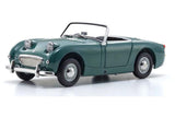 Austin Healey Sprite - Leaf Green 1:18