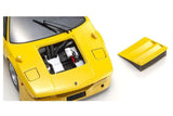 Lamborghini Uracco Rally (1973) - yellow pearl 1:18