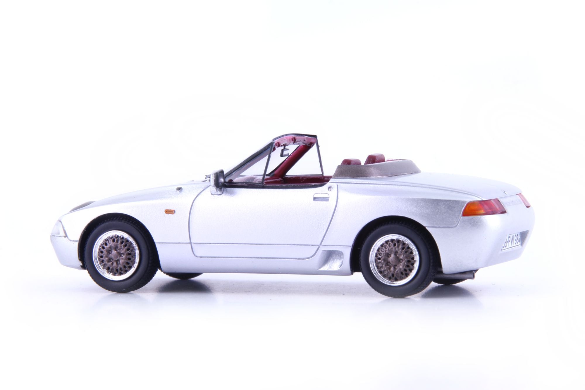 Porsche 984: Roadster-Prototyp in MX-5-Größe | AUTO MOTOR UND SPORT Porsche 984: Roadster-Prototyp in MX-5-Größe | AUTO MOTOR UND SPORT