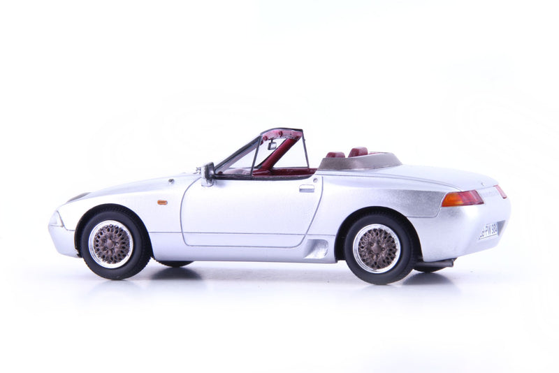 Porsche 984 Junior 1987 - silver 1:43