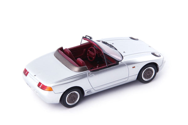 Porsche 984 Junior 1987 - silver 1:43