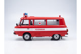 Barkas B 1000 Kleinbus Feuerwehr (1965) 1:18