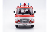 Barkas B 1000 Kleinbus Feuerwehr (1965) 1:18