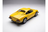 Ferrari Dino 246 GT (1969) - yellow 1:18