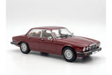 Jaguar XJ Series III (1979) - darkred 1:18